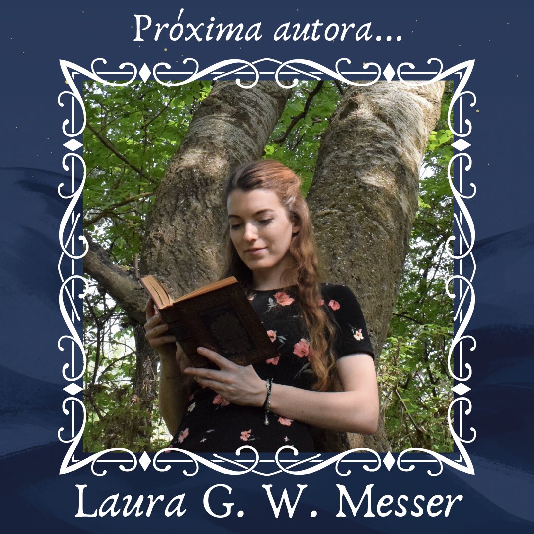 EdicionesFreya's tweet photo. La primera autora que abre la segunda mitad de 2020 es...

¡@LauraGWMesser!

En septiembre podréis leer su primera novela, titulada #LasGuerrasdelaAlianza, y que es la primera parte de una trilogía de fantasía con un mundo basado en la magia.

¡Bienvenida!

#NovedadesFreya https://t.co/vTNtem9aQJ