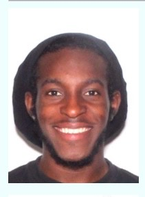 OrlandoPolice's tweet photo. CALL CRIMELINE: 26-year-old D’quan Prentice (pictured below) was pronounced dead in the hospital overnight.  A shooting scene was located at 5515 International Drive.  Police ask anyone with information in this case to call @CrimelineFL : 1-800-423-TIPS. https://t.co/qKmiTePbBP