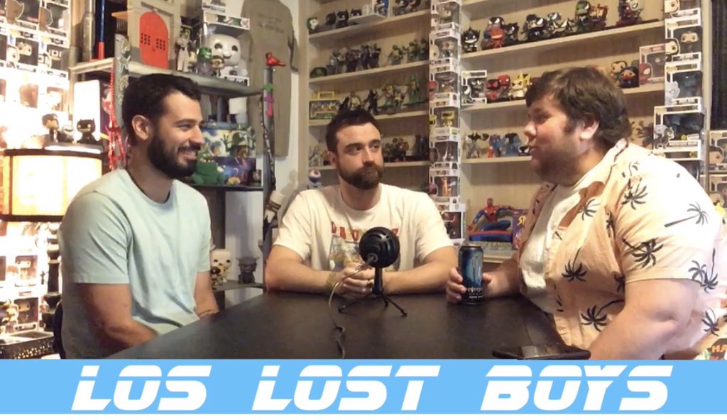 A special youtube only edition of the show this week!
youtu.be/h0CiinW8VfM