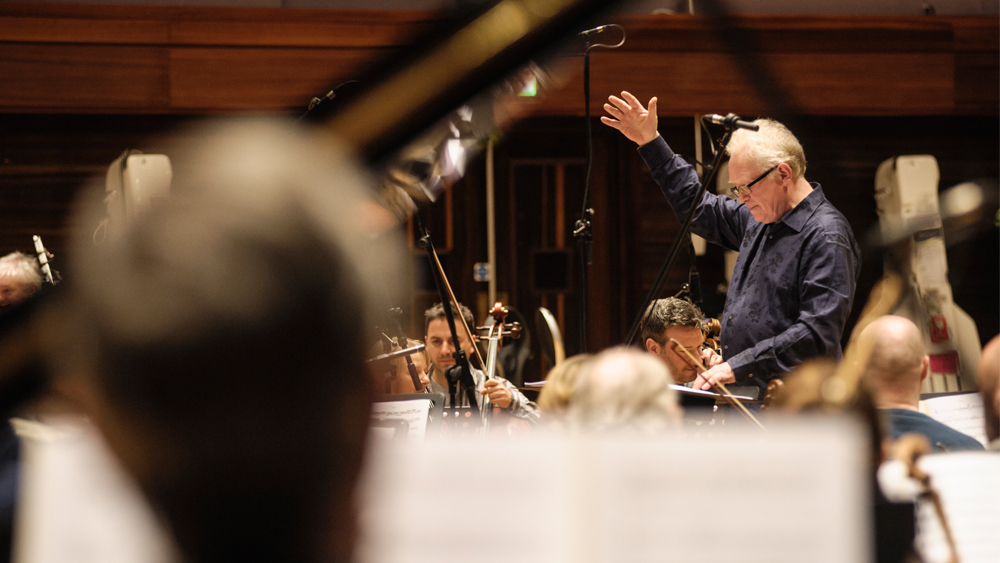 I was delighted to interview <a href="/Chrismusic01/">Christopher Gunning</a> - composer extraordinaire (Poirot, Cold Lazarus etc) - about his new CD. Listen to our chat and some of his music at 3pm on Sunday @northhertsradio #ClassicalMusic #ChristopherGunning #Poirot