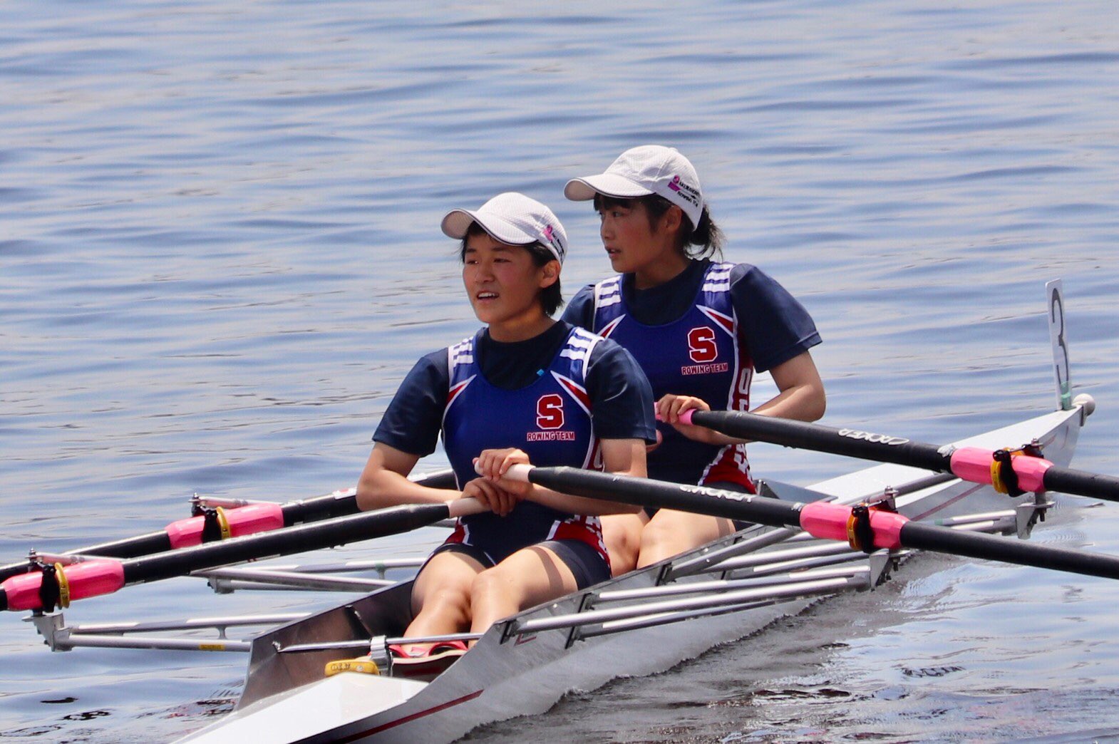 七尾高校ボート部との交流がありました | Kanazawa univ. Rowing