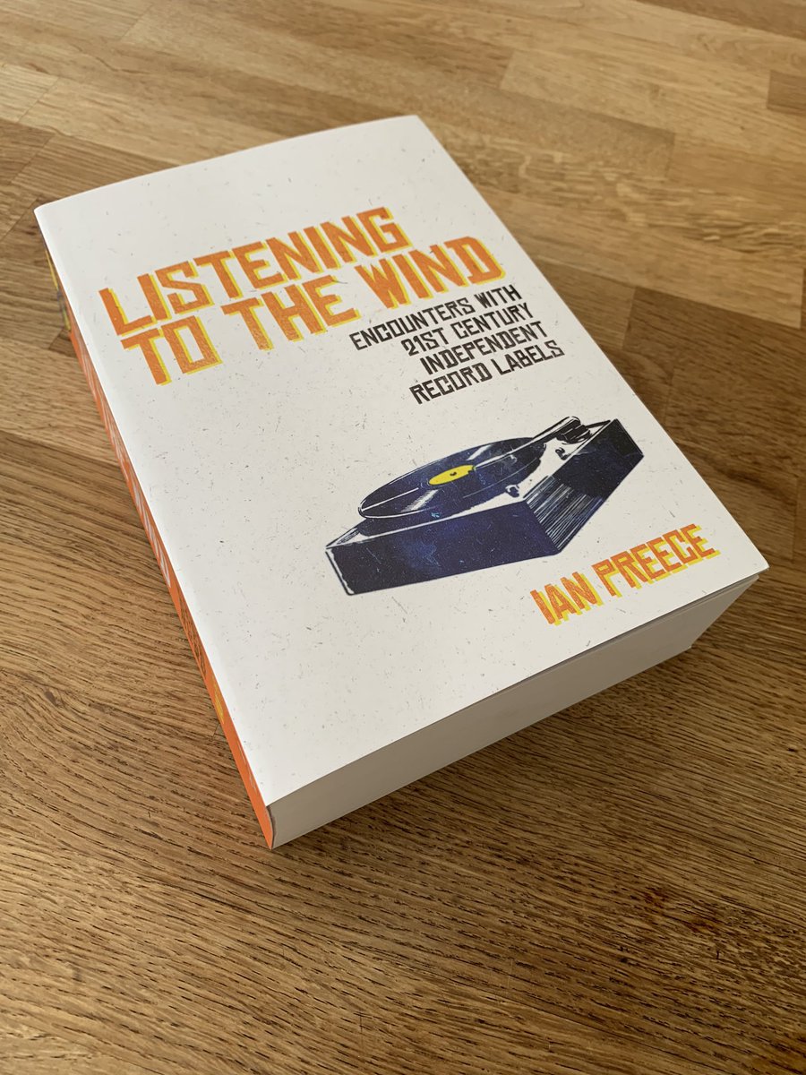 Ooh, look what’s just turned up. It’s a beast ! Looking forward to getting stuck in, oh and thanks for the mention <a href="/thirdlighthome/">Third Light Home / Listening to the Wind</a> 😊#listeningtothewind