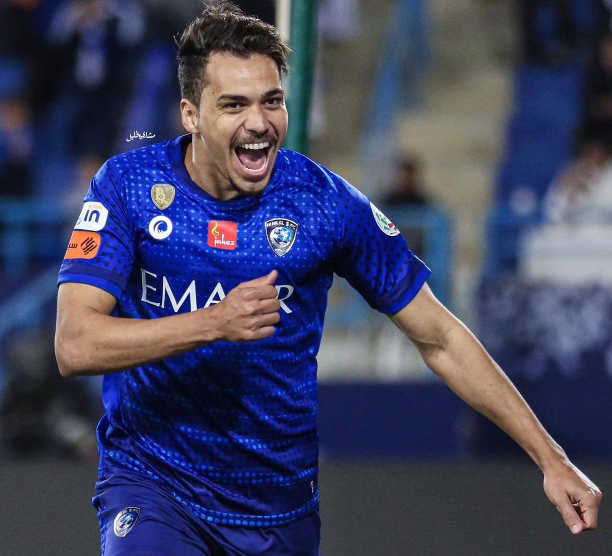 ALHILAL_60's tweet image. - 📊| في بطولة الدوري هذا الموسم :

• 🇮🇹 - #جوفينكو | 19 مُباراة 
- صنع 7 أهداف
- صنع (41) فرصة 
——————————
• 🇧🇷 #ادواردو | 19 مُباراة 
- لم يصنع أي هدف 
- صنع (22) فرصة 

#الهلال