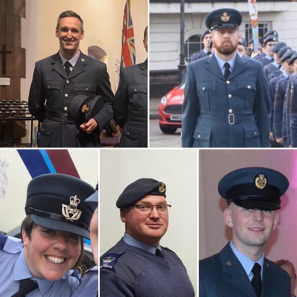 OC Merseyside Wing RAFAC (@ocmerseyside) on Twitter photo New Wing Appointments: Flt Lt Blackhurst (Aerospace Officer), WO Doherty (Deputy Wing WO Officer & Sector 2 WO), WO Routledge (Sector 1 WO),
WO Evans-Jones (Sector 3 WO),
FS Feeney (Sector 4 WO). Please join me in congratulating the above. <a href="/MerseysideWing/">Merseyside Wing</a> @NorthWestRFCA New Wing Appointments: Flt Lt Blackhurst (Aerospace Officer), WO Doherty (Deputy Wing WO Officer & Sector 2 WO), WO Routledge (Sector 1 WO),
WO Evans-Jones (Sector 3 WO),
FS Feeney (Sector 4 WO). Please join me in congratulating the above. <a href="/MerseysideWing/">Merseyside Wing</a> @NorthWestRFCA