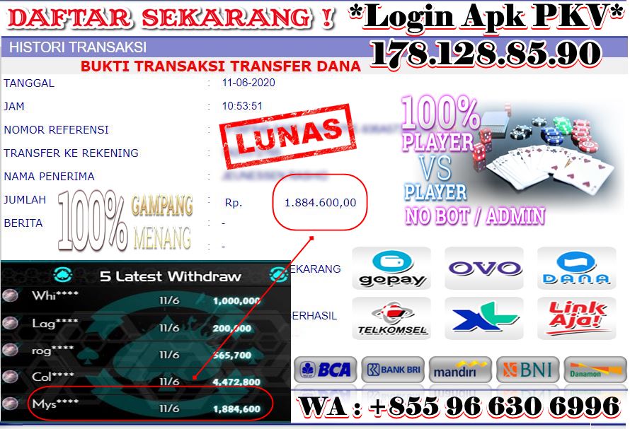 JupiterqqO's tweet photo. #pokerOnline #situsonline #PecintaPoker #jupiterqq #tembakikan #sakong #domino #sabungayam #situspokeronline #situspoker #cewabg #sexy #hot #aduqq #togel #bola #sepakbola #poker #slot #stayhome #corona #covid19 #bali #indonesia #pokermania #bandarq #roulette #jawa #jakarta #papua https://t.co/vqMibK6yKW