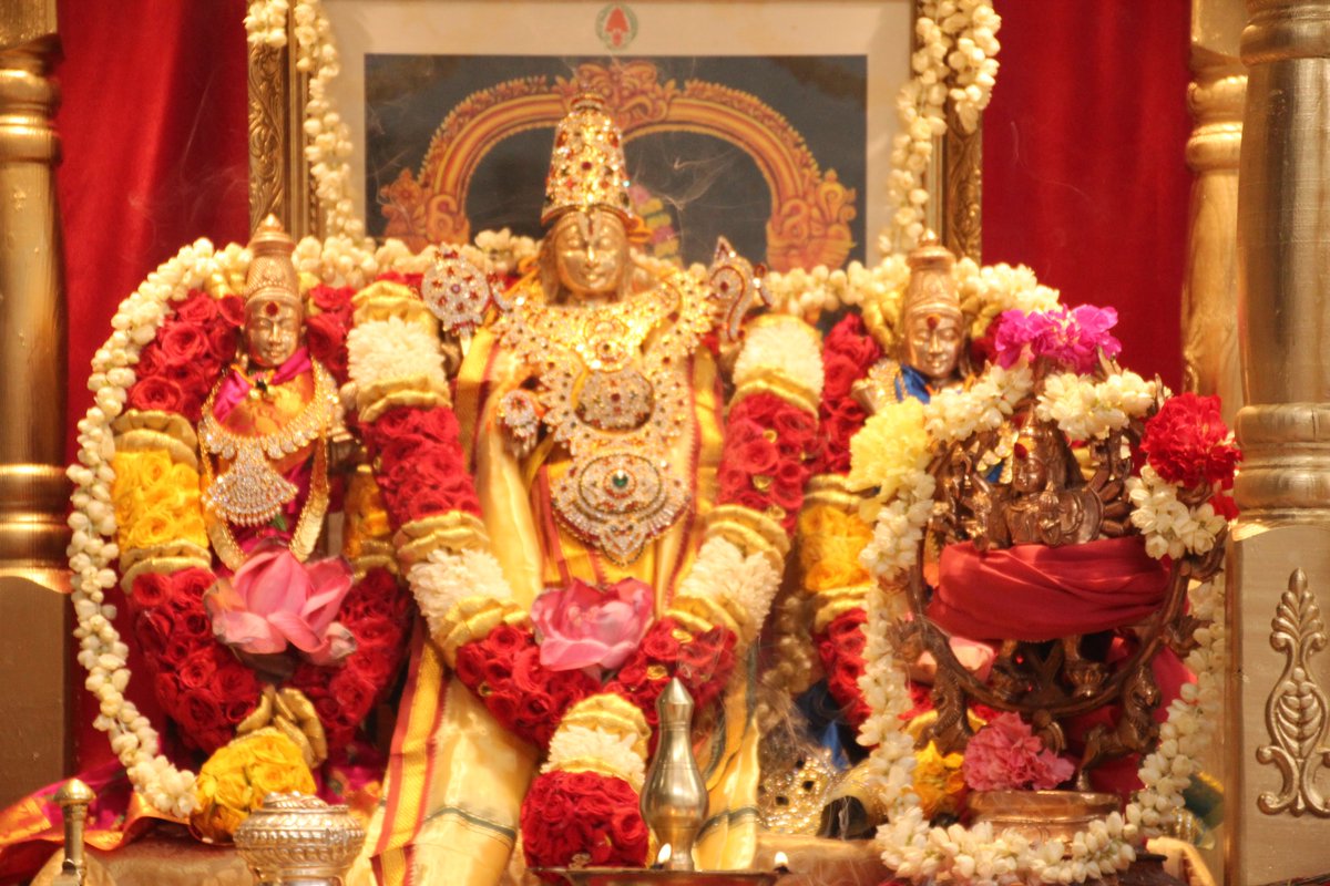SVBFCanada's tweet photo. Join us in the pooja
Venkateshwara Pooja  - Saturday, Jun 13, 2020 09.00 am https://t.co/acbiSDXOTF via @YouTube https://t.co/UIysXob9j8