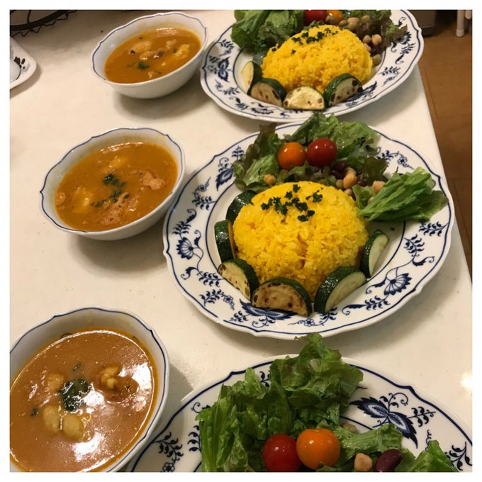 スパイシーチキンのtwitterイラスト検索結果 古い順