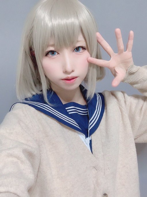 Twitterのコスプレ画像39