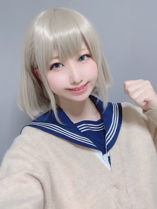 Twitterのコスプレ画像40