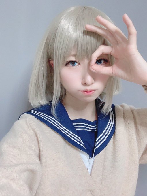 Twitterのコスプレ画像42