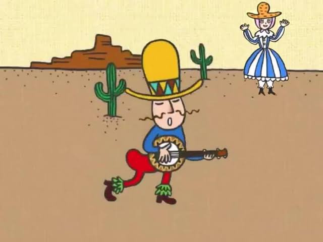 バンジョーのジョー