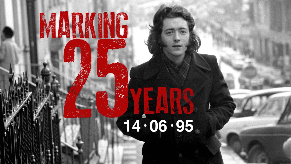 LibraryRory's tweet photo. Remembering Rory this weekend ⁦@corkcitylibrary⁩ #rorygallagher https://t.co/MtoRBdGezm
