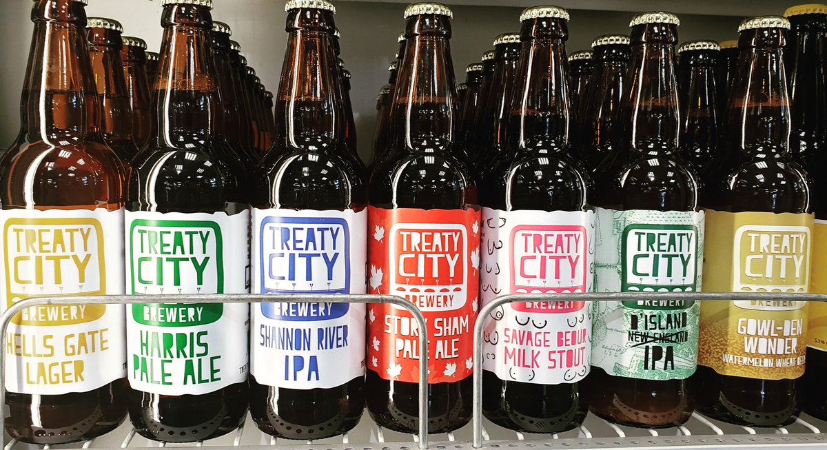limerickwhiskey's tweet photo. We got our hands on some of the Birthday beers from @TreatyCityBrew. What a way to celebrate!!! #Limerick #Treatycity #LimerickCraftBeer #finewines #Rochesstreet #Limerickbeer #LimerickWhiskey https://t.co/NEd0cgURPS