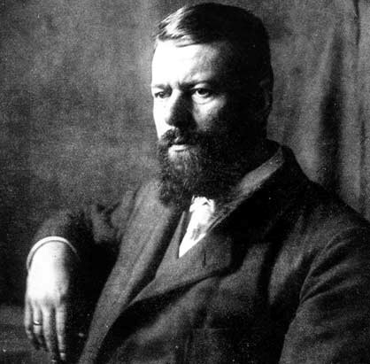 Leovigilante's tweet photo. Adorables, lo acabo de leer: 

"Mañana 14 de junio hace exactamente cien años de la muerte de Max Weber, provocada por una neumonía tras contagiarse de la gripe española. Poco podría imaginar el ilustre profesor que celebraríamos su centenario en medio de una pandemia similar" https://t.co/3hvVqfqyGZ
