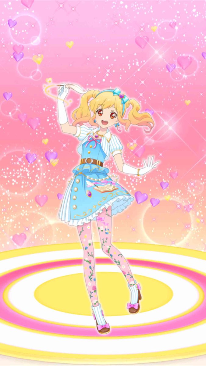 フォトカツ 壁紙 画像 アイカツ 虹野ゆめ 16