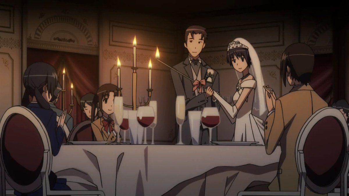 最近のアニメの花嫁さん集 6ページ目 Togetter