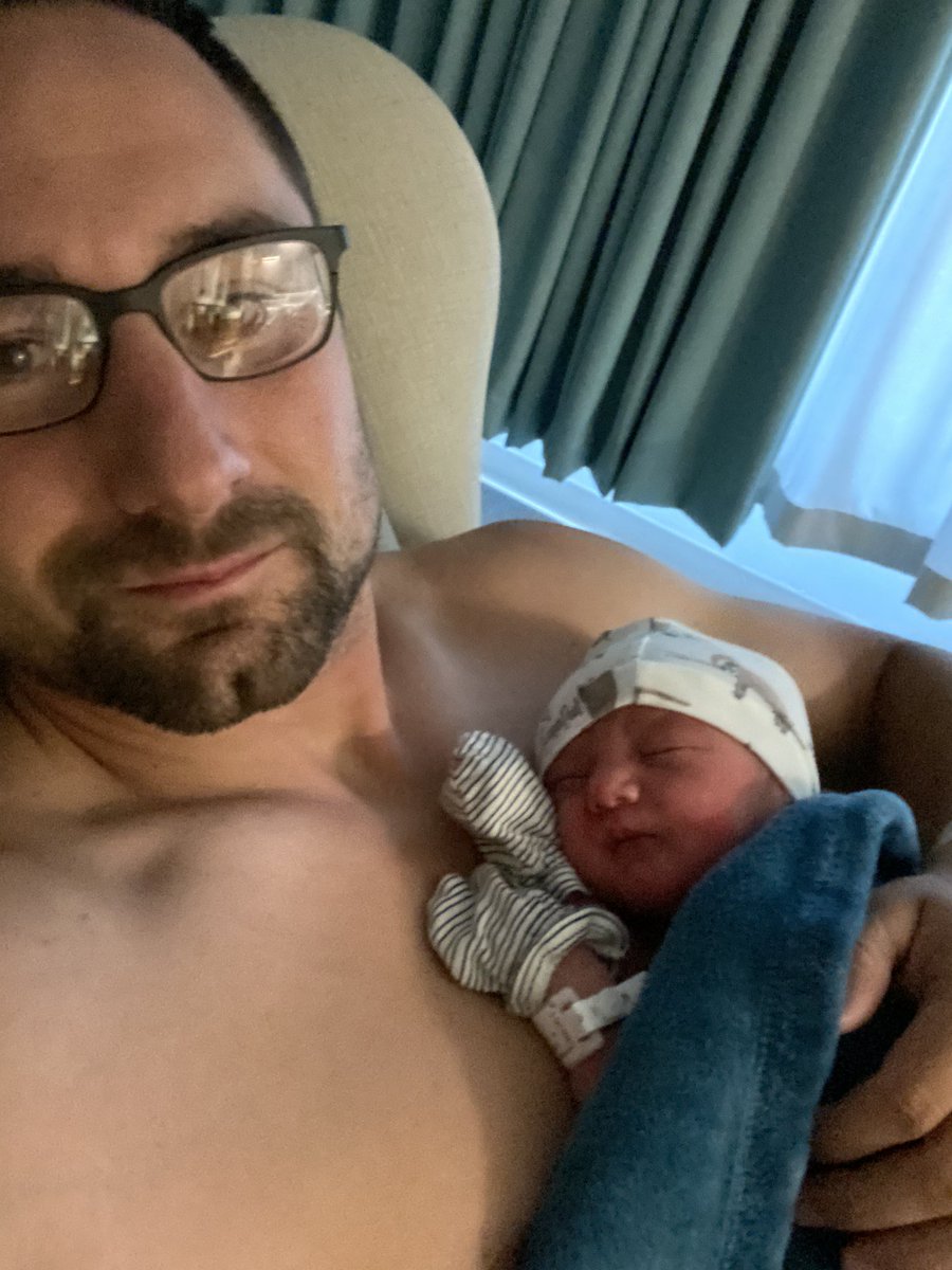 DanKiermaier's tweet image. Yesterday, my wife and I welcomed Jackson Roger Kiermaier into the world. He and momma were amazing and are both doing great!