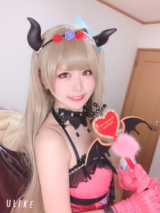 コスプレイヤー水瀬このかのTwitter画像11