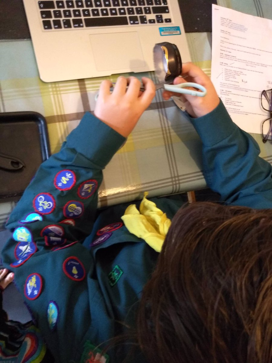 4th_lliw's tweet image. Alcohol burner stove completed for adventure @the_awsc #virtualscouting #AWSC2020 @ScoutsCymru @GWScouts