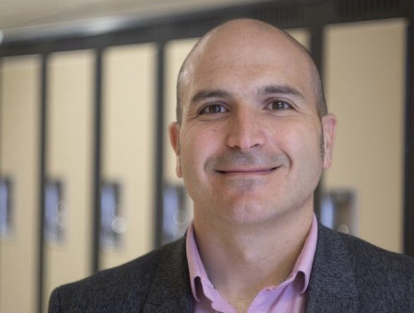 The vice principal, <a href="/aperrottatweets/">Anthony Perrotta, M.Ed</a>, says it’s his duty to redefine masculinity and that means diving straight into uncomfortable conversations about racism, sexism to build a sense of social justice and critical thinking with the boys. thestar.com/news/gta/2020/…