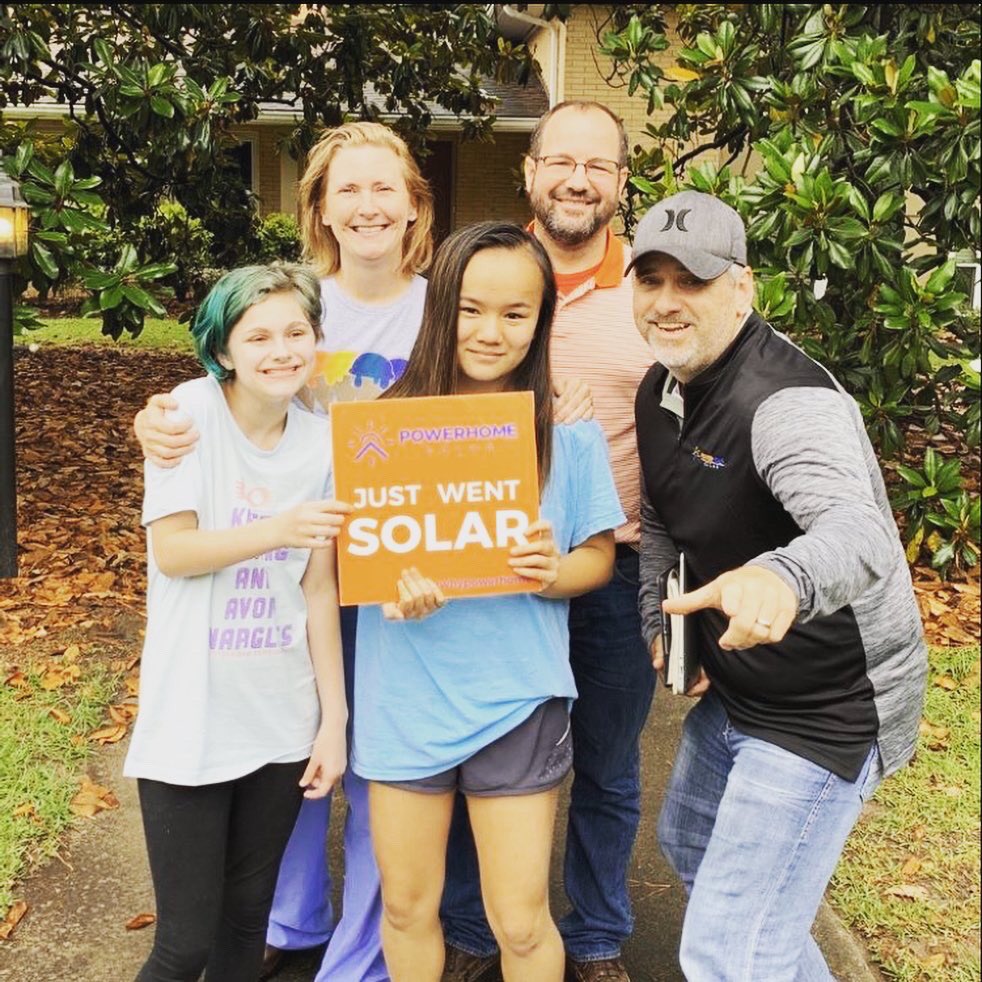 go_pink_energy's tweet photo. Let’s congratulate those who took the necessary step toward a cleaner environment and owning their own power. These folks JUST WENT SOLAR!🌞🌎☀️
#whypowerhome #justwentsolar #insolar #ilsolar #michigansolar #missourisolar #ncsolar #ohiosolar #pasolar #scsolar #tnsolar #vasolar https://t.co/jioSH2yC4t