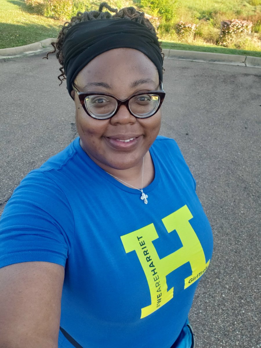 Olliegall's tweet photo. #TGBATG #GirlTrek #4Dark30
#SuperHeroSaturday Walk to welcome our 739,464 Black Women that have join our sisterhood! Today we walk and celebrate you! #WeRSoGirlTrek
#WeekendWalk #RestRecover
#BlackHistoryBootCamp
#PrayerWarriorWalker #Isaiah1:17 https://t.co/h5Znlr4MGF