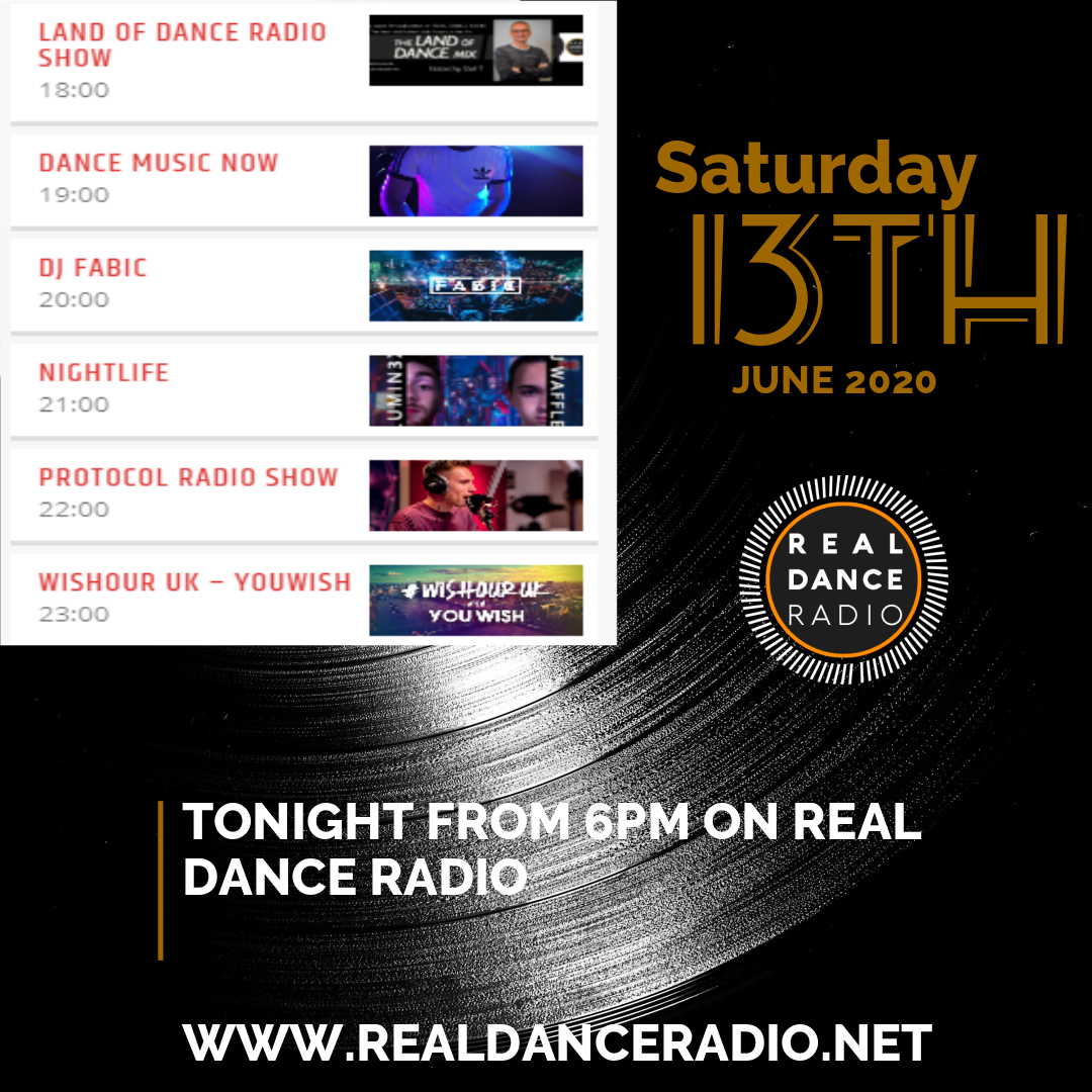 puredance_radio's tweet photo. Join us tonight for a huge line up from our worldwide DJ's, from 6pm, featuring DJ Stef, Shaun Mynett, DJ Fabic, DJ Waffles, Nicky Romero and YouWish > Tune in direct at https://t.co/3iy76eMSsK https://t.co/VmU9wFQjNe