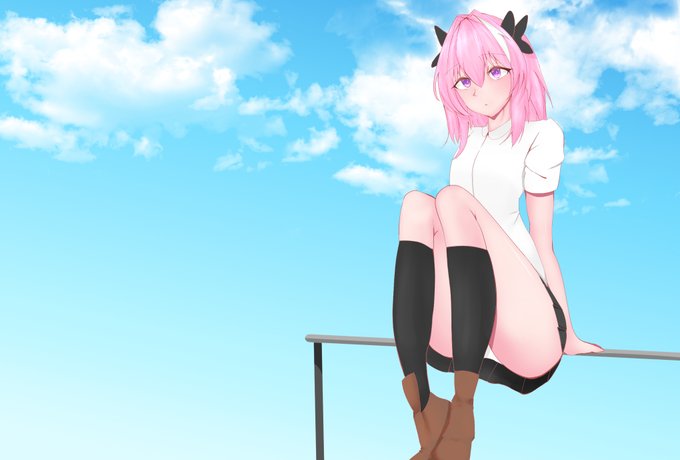 アストルフォ #FGO 