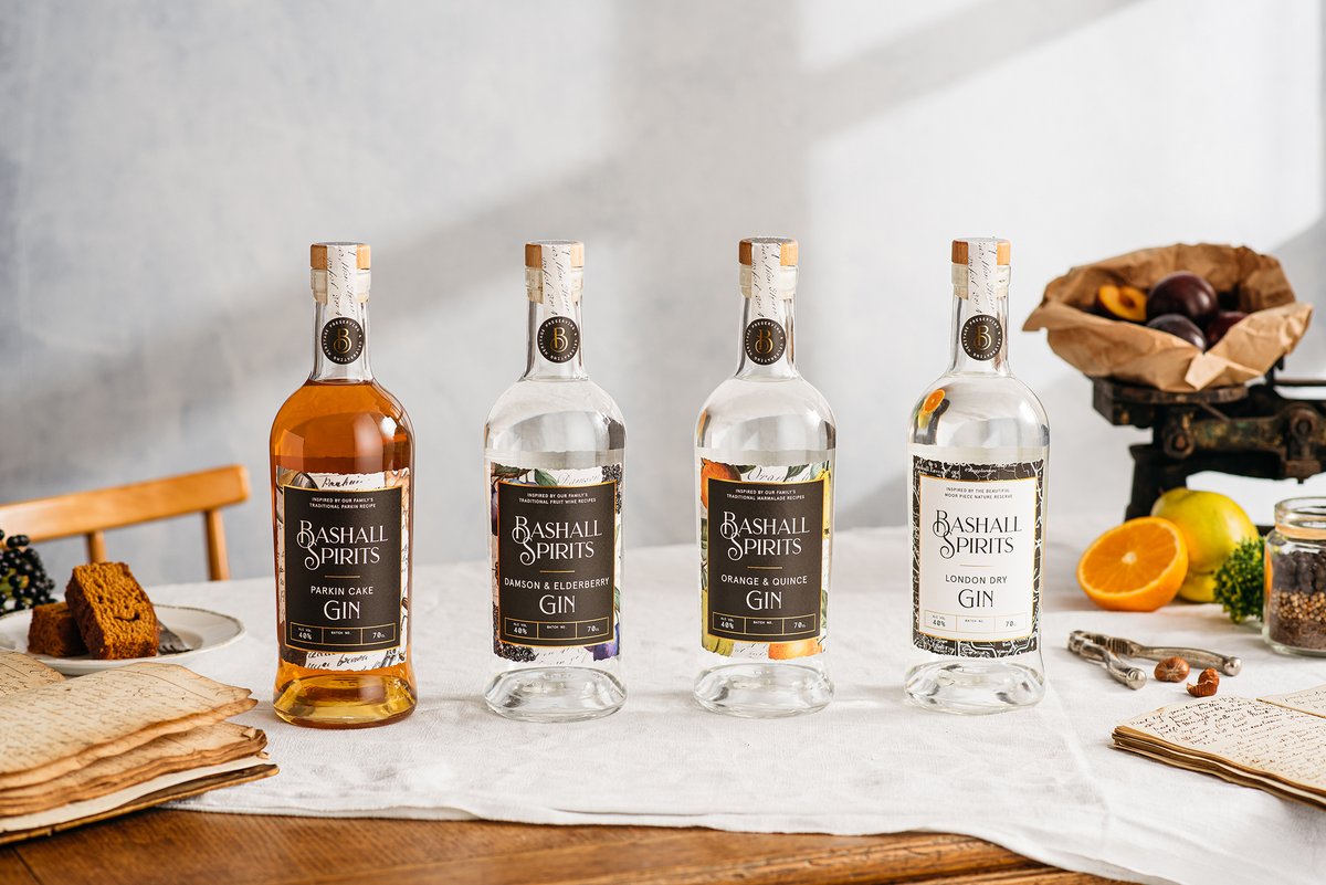 Bashall Spirits tweet media