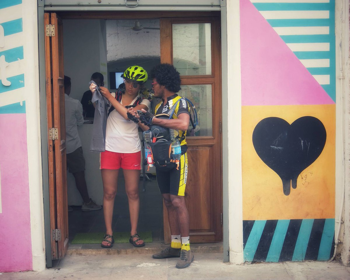 citykleta's tweet photo. As locally owned businesses in Cuba, we are doing a long way. So, we believe it's important to support each other with crosspromotion.
.
.
#provelo #probike #lastride #cyclepunkscc #havanabybike #visitcuba #biketours #newbikeday #allblackcc #havana #peopleforbikes #cuba https://t.co/6dIyo969Ts
