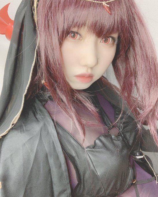 Twitterのコスプレ画像52