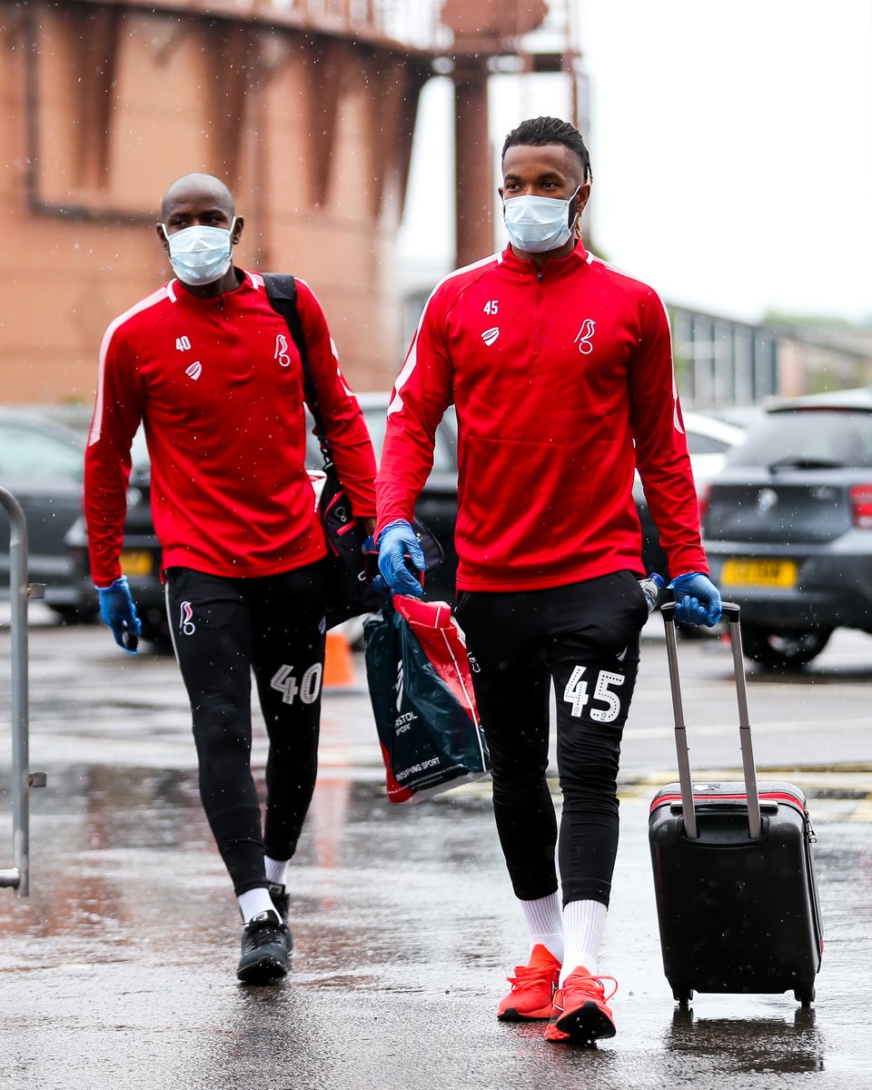 BristolCity's tweet photo. #BA40 X #KP45 https://t.co/yIGJp0dJul