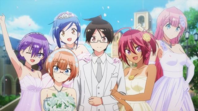 最近のアニメの花嫁さん集 Togetter 最近のアニメの花嫁さん集 Togetter