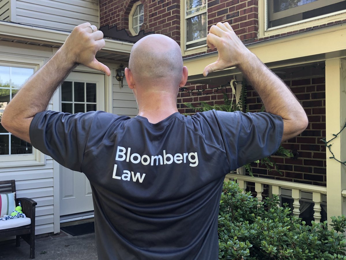 MPMcGinn's tweet photo. Completed the Lawyers Have Heart 5K this morning. Happy to support the American Heart Association! #RUNLHH @BLaw https://t.co/Gb5K04gSIy