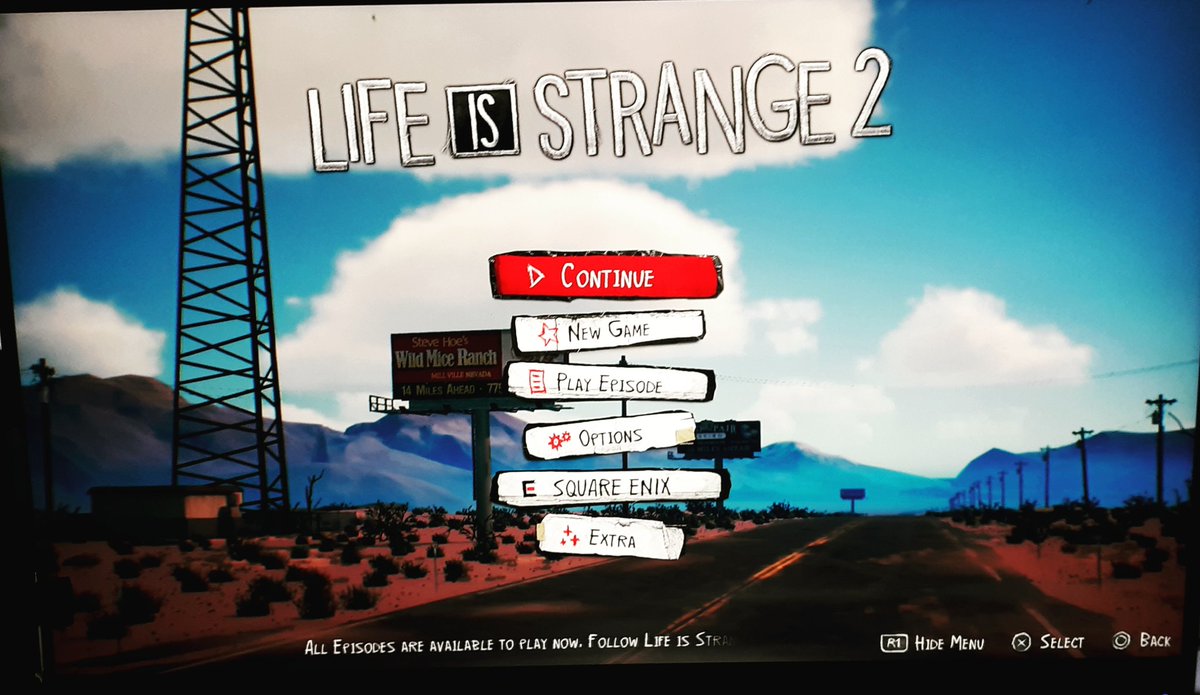 Streaming life is strange 2 ep 4 and 5 this is it the final link in bio

#ps4 #playstation #twitch #streamer #streaming #supportsmallstreamers #twitchstreamer #follow #lifeisstrange2
#lifeisstrange
#squareenix #dontnodentertainment #gaming #gamer