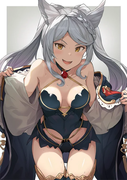 『悪魔の檻』(フラウ)#グラブル 
