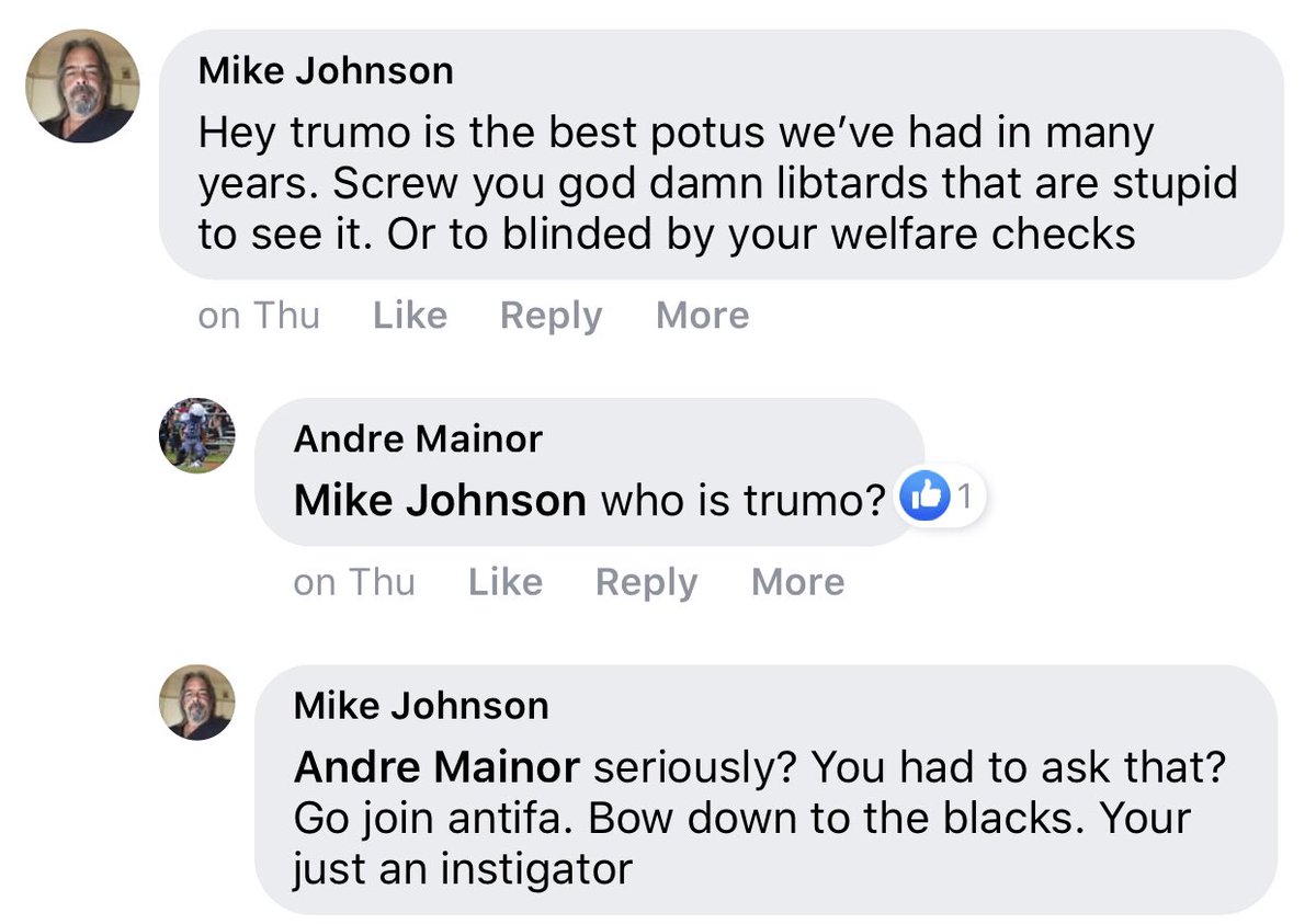 “Bow down to the blacks” 😳 #BLM