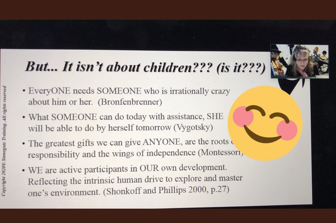 FoxR2020's tweet photo. #Brewedeyonline #EarlyChildhood #earlyyearsmatter #activechildhooduk 
@stoneg8training @DrSue22 
What is the purpose of performance development reviews? Is it time for a change, is it for the child or is it for the practitioner? Empower change and reflection!!! https://t.co/3Rvb0sPm6l
