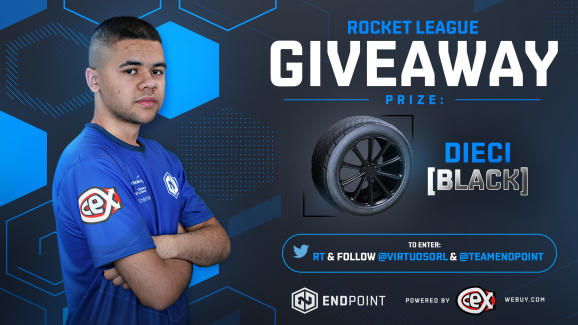 🎉BLACK DIECI GIVEAWAY [PC ONLY]🎉
To enter: RT and follow <a href="/virtuosoRL/">virtuoso</a> and <a href="/TeamEndpoint/">Endpoint CeX</a> 
Will announce winner on the 30th of June
Good luck everyone! 🙏