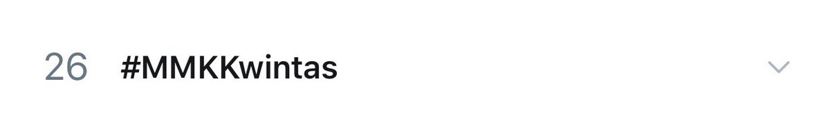QueenSGArmy's tweet photo. Trending na din at 26th spot

SarahG KwintasOnMMK
@JustSarahG #MMKKwintas https://t.co/wCeyXFEsAE
