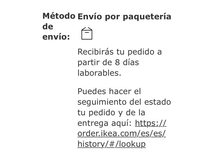 curro_c's tweet photo. Hola, @IKEASpain 
Desde este email de confirmación del 17.05, han pasado 25 días, he reclamado tres veces, me habéis pospuesto el envío en dos ocasiones, han nacido 22.000 bebés en España y Madrid ha saltado un par de veces de fase en el estado de alarma... ¿Para cuándo lo mío? https://t.co/Bzr85KNPKh