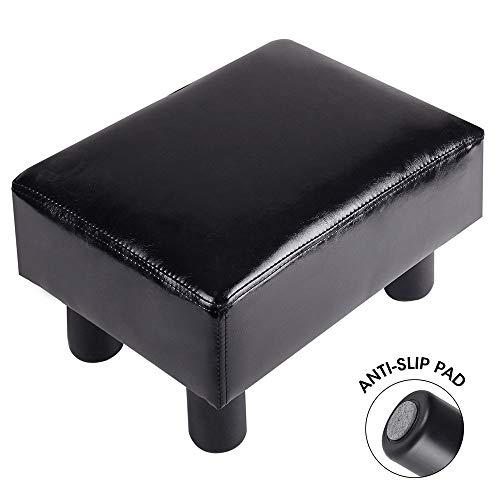 JaymeBest3's tweet image. #lowstools #Black TOUCH-RICH Footrest Small Ottoman Stool PU Leather Modern Seat Chair Footstool, Black dlvr.it/RYYhDM