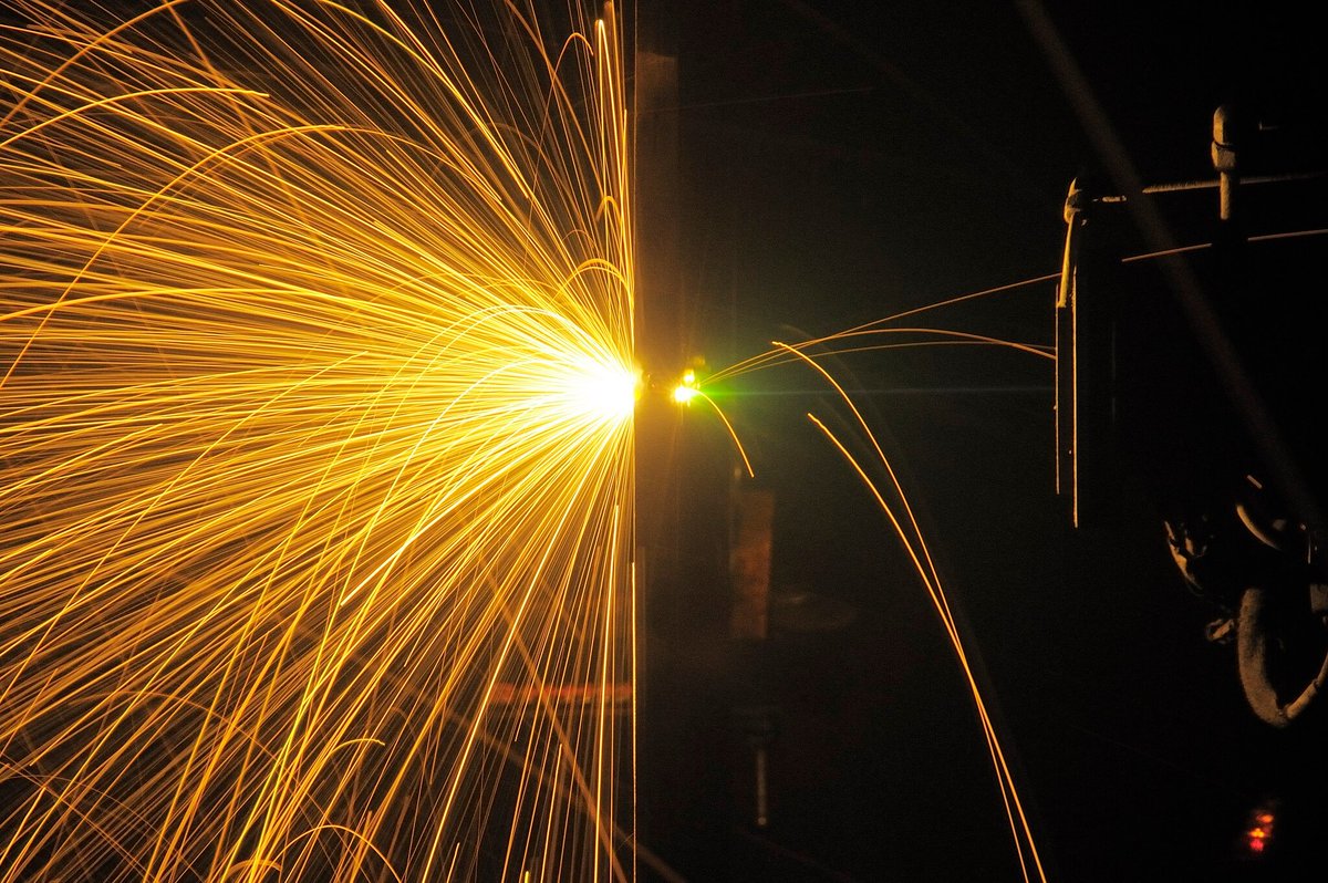 Learn more about our aerospace welding services. - bit.ly/2XQgH6a
#Aerospace #Welding #AerospaceWelding