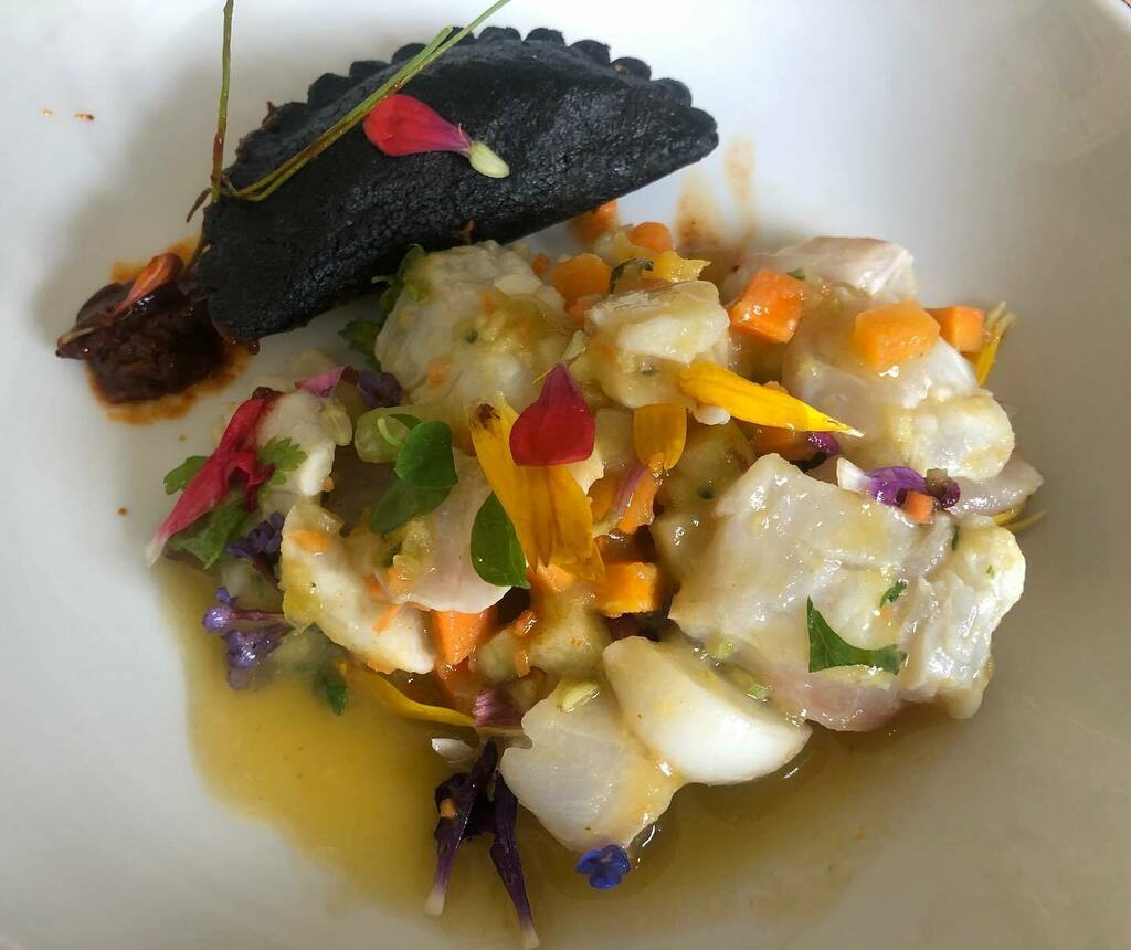 gillespudlowski's tweet photo. Ceviche de dorade royale, pomme granny Smith, jalaoeno - pulpadilla, salsa macha @restaurantoxte @oka.paris #postconfinement #fightagainstcoronavirus✌️ #nepasselaisserabattre #laviestbelle #lavitaebella #yummy #foodpics #foodstagram #instagood #foodforth… https://t.co/Q3hExVMcP1 https://t.co/0spVpBRJIc