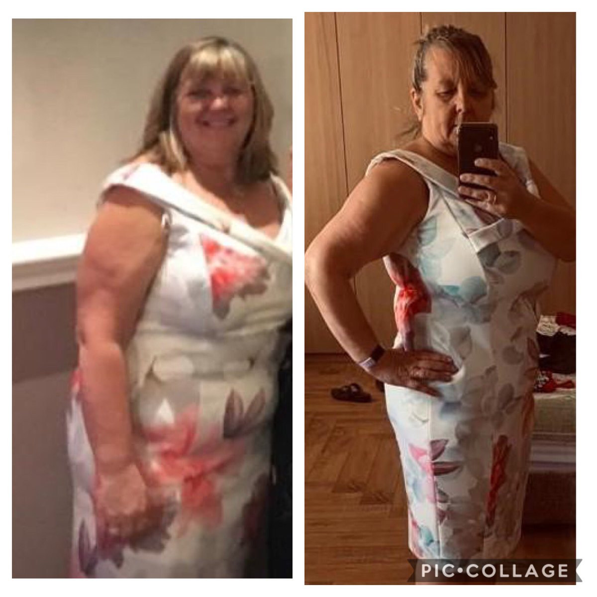 KatMerchant14's tweet photo. Transformation! Lorraine has been smashing it during my online bootcamps #transformation #fitness #bootcamp #pt #hiit #onlinetraining #fitness #exercise #weightloss #myweightlossjourney #kat14 #losinginches https://t.co/Dk1qrWKswP