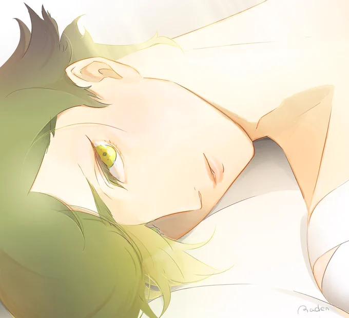 #TLを鶯丸で埋め隊 鶯丸～??? 