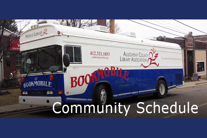 southallegheny's tweet photo. The Bookmobile will resume with limited operations on Sat., June 20, with “curbside pick-up” plan.  The Bookmobile will be at SAE from 2-3 pm &amp; and will allow patrons to pick up the items they’ve been waiting for and return the items they have.  More info available on our website https://t.co/arPfikYTfn