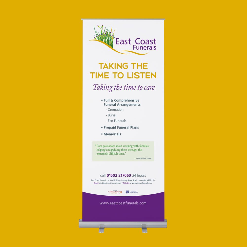 mhdesign_tweets's tweet photo. Deliverables selection from @eastcoastfunera project.
.
Let us give your company a design refresh π Get in touch - martin@martinhailesdesign.co.uk
.
#goodhonestcreative #newwork #creative #branding #graphicdesign #design #marketing #advertising #print #typography #type #logo https://t.co/20KR3a6emj