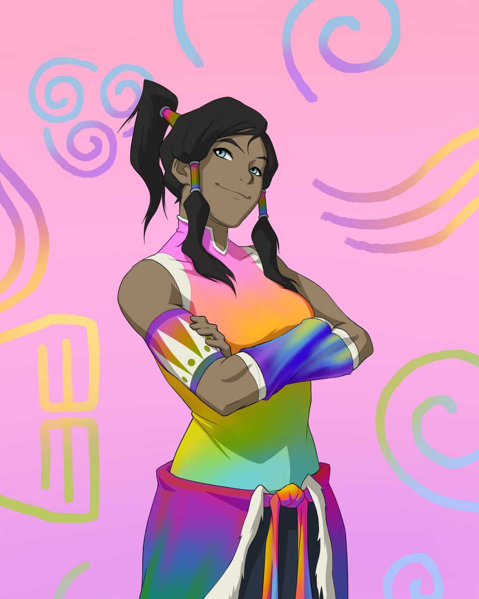 Nickelodeon (@nickelodeon) on Twitter photo Celebrating #Pride with the LGBTQ+ community and their allies this month and every month 🌈
(🎨: by <a href="/ramzymasri/">Ramzy Masri</a>) Celebrating #Pride with the LGBTQ+ community and their allies this month and every month 🌈
(🎨: by <a href="/ramzymasri/">Ramzy Masri</a>)