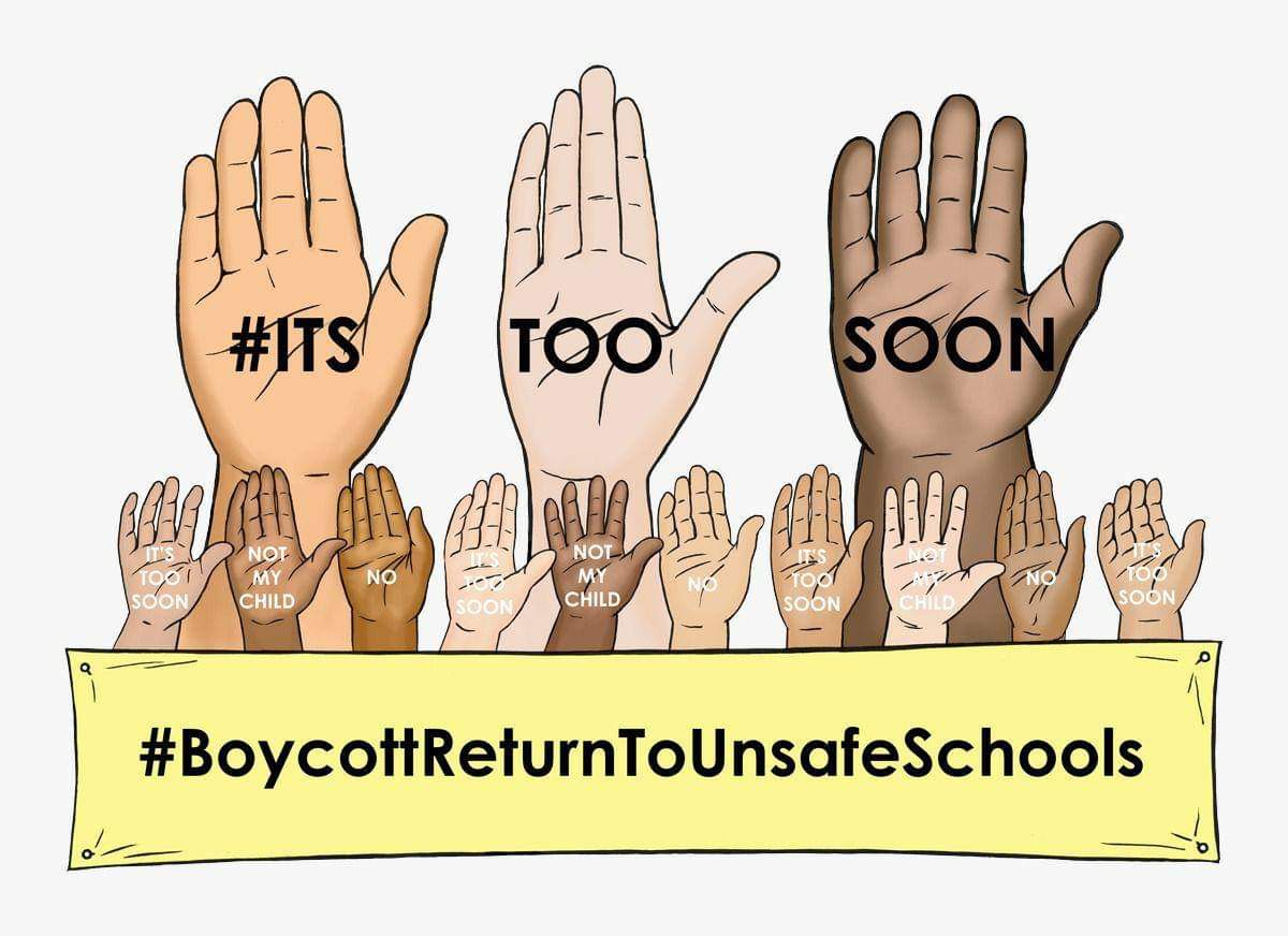 grassroots1941's tweet image. This. Is. Not. The. Science. 
Transparency is key. Parents have a right to see the figures these decisions are based upon. 
That's what we demand. 
#ItsTooSoon #JuneTooSoon #NotMyChild #NotSafeNoSchool #OnlyWhenItsSafe #schoolsreopening #schoolsreopeninguk #schoolreopeninguk 
RT